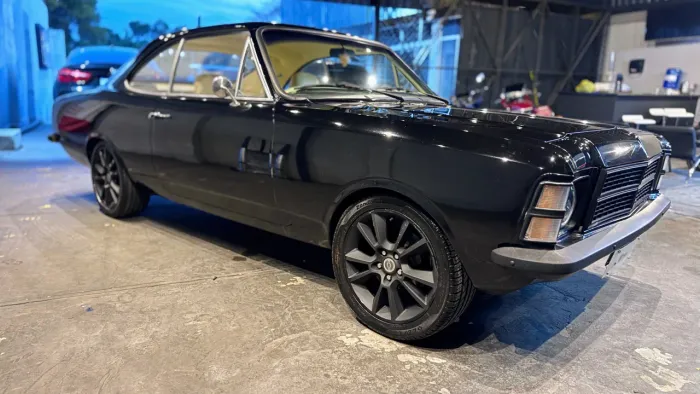 Chevrolet Opala L/sl/ss/ 2.5/4.1 1979