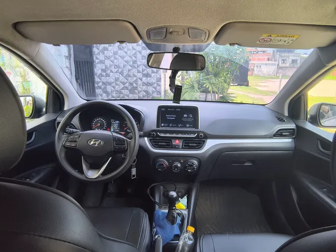 Hyundai HB20 Comfort 1.0 Flex 12V Mec. 2023