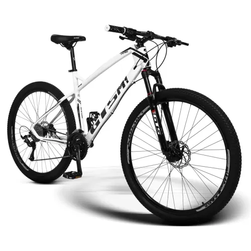 Bicicleta 29 GTS M1 Freio Hidráulico 27v Suspensão I- Vtec Mx9