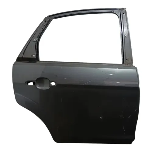 Porta Traseira Direita Ford Focus Sedan Hatch 2009 A 2013 Traseira Direito