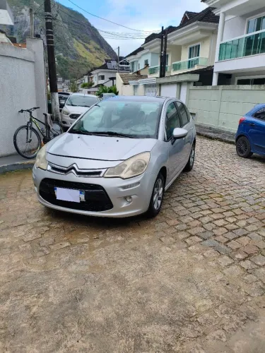 Citroen C3 Tendance 1.5 Flex 8V 5P Mec. 2014