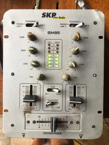 Mixer SKP SM95