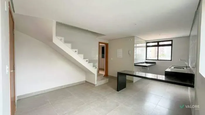 Cobertura 1 quarto à venda no Funcionários