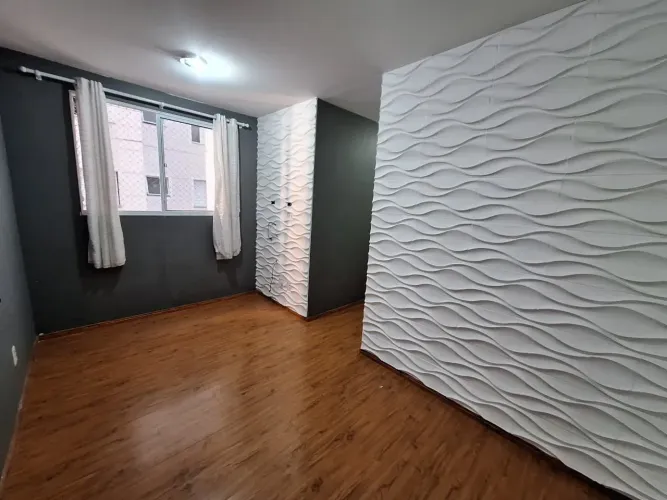 Apartamento 2 Quartos no Spazio Campos Gerais - Jardim da Industrias