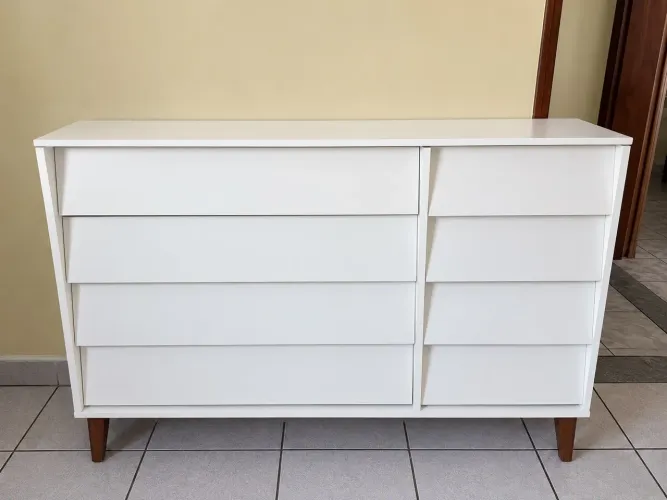 Cômoda Intantil