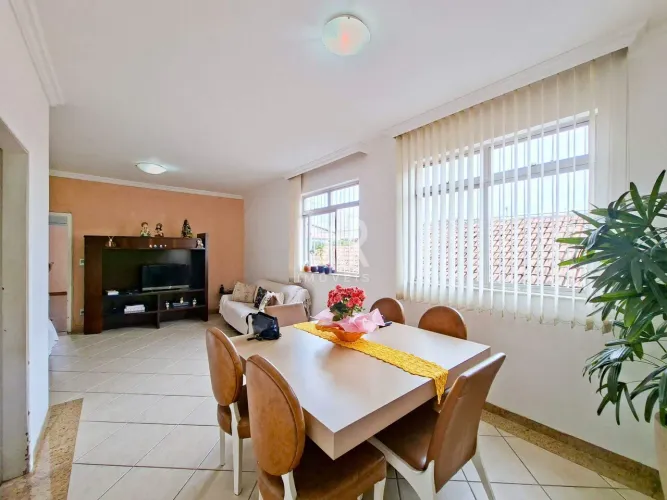 Apartamento Amplo com 130m² e 3 Quartos no Nova Suíça