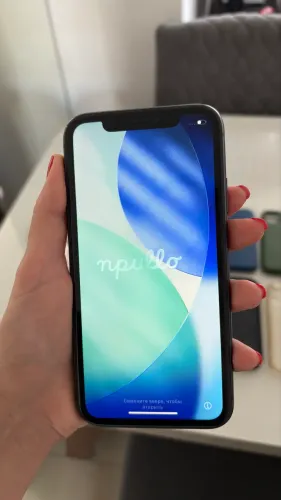 iPhone 11 Preto 64 Gb