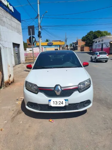 Renault Sandero Authentique Hi-power 1.0 16V 5P 2016