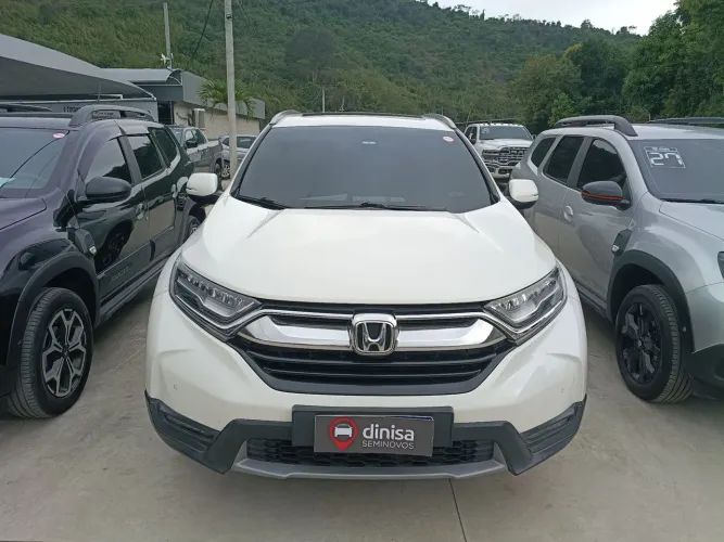 Honda CR-V Touring 1.5 16V 4WD 5P Aut. 2018