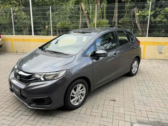 Honda Fit DX 1.5 Flexone 16V 5P Mec. 2018