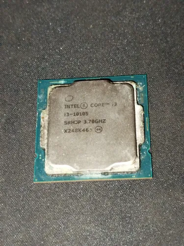 processador i3 10° geração