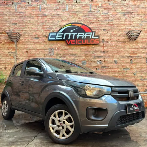 Fiat Mobi Like 1.0 Fire Flex 5P. 2022
