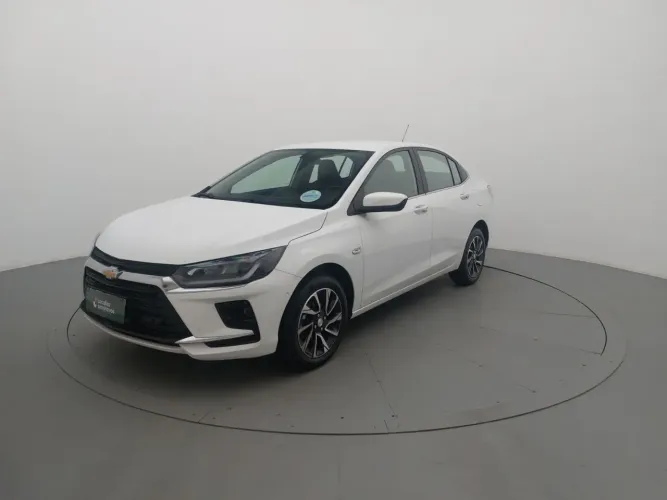 Chevrolet Onix Sedan Plus Premier 1.0 12V TB Flex Aut. 4P 2026