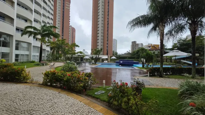 Cobertura Estrela do Atlântico 2 quartos Ponta Negra Natal RN 97m²
