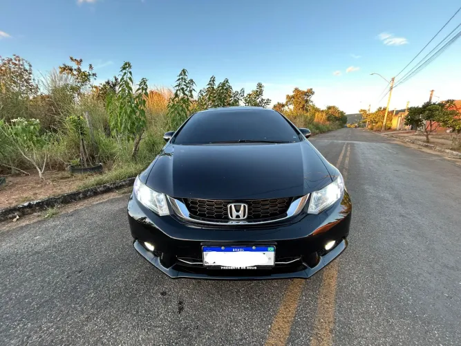 Honda Civic Sedan EXR 2.0 Flexone 16V Aut. 4P 2016