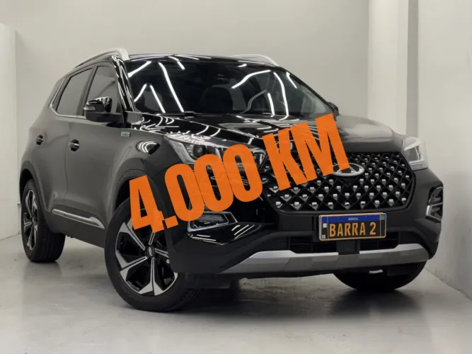 Chery Tiggo 5X Pro MAX Drive1.5 TB (híbrido) 2026