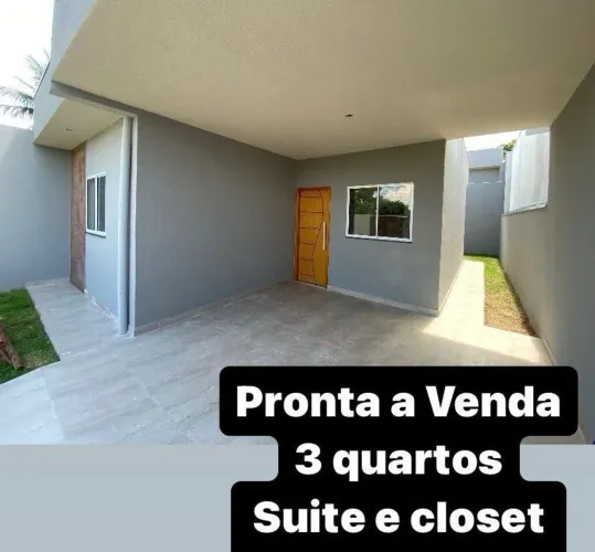 Vendo casa geminada