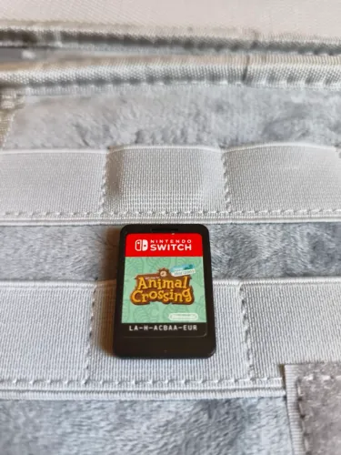 Animal Crossing Nintendo Switch 