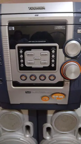 Som Toshiba 
