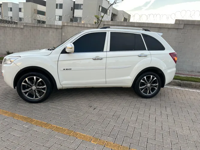 Lifan X60 1.8 16V 128cv 5P Mec. 2016