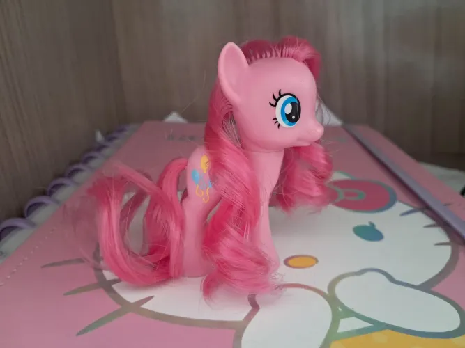 My little pony - Pinkie pie