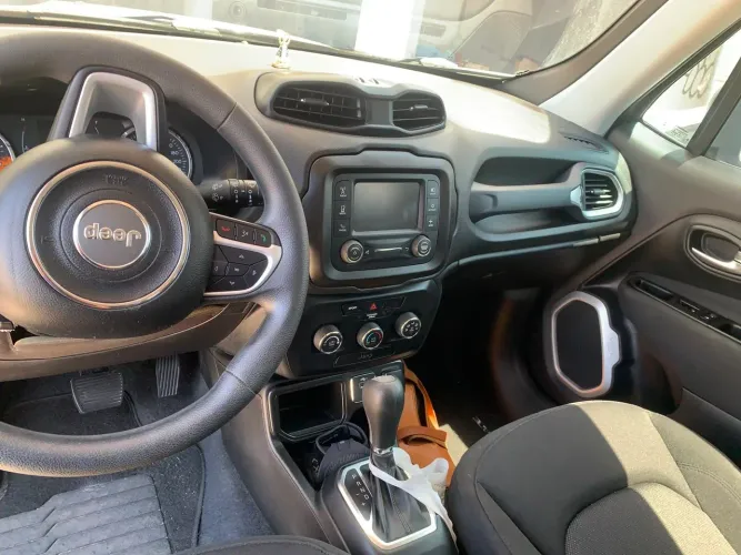 Jeep Renegade Sport 1.8 4X2 Flex 16V Aut. 2021