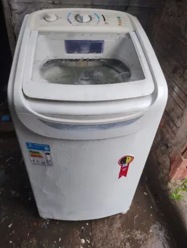 Vendo máquina de lavar Eletrolux 8 kg