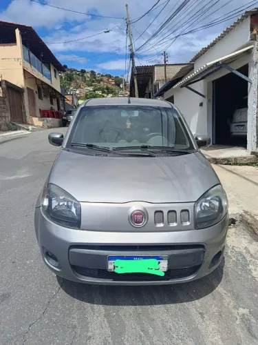 Fiat Uno Vivace/rua 1.0 EVO Fire Flex 8V 5P 2016
