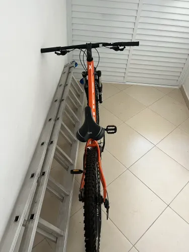 bicicleta Venzo FX-3