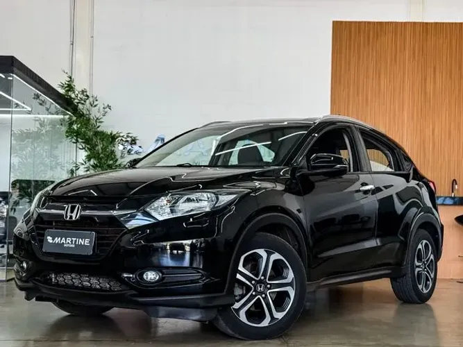 Honda HR-V EXL 1.8 Flexone 16V 5P Aut. 2018