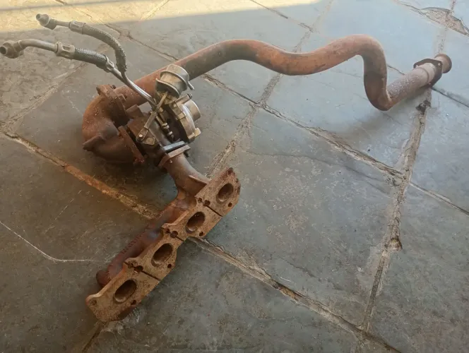 Kit turbo
