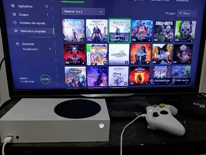 Xbox Series S 