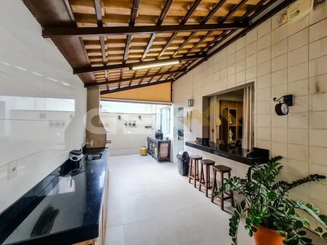 Apartamento com Espaço Gourmet Bairro Sidil