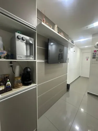 OPORTUNIDADE IMPERDÍVEL - SALA COMERCIAL COMPLETA NO CARIOCA OFFICES - CARIOCA SHOPPING 