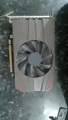 Placa de vídeo GTX 750TI 2GB DDR5 128bit