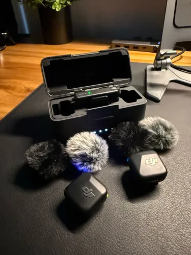Microfone Dji Mic Mini 1