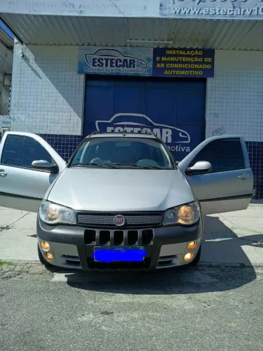 Fiat Strada Adv/adv Tryon 1.8 MPI Flex 8V CE 2005