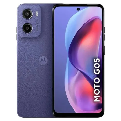 Motorola Moto G05