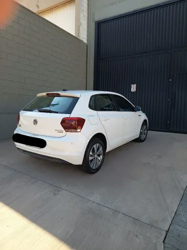 Volkswagen Polo Highline 200 TSI 1.0 Flex 12V Aut. 2018