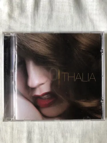 CD Thalia Coletânea Brasil
