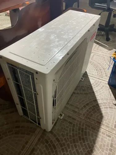 Vendendo ar condicionado 18000 btus em ótimo estado