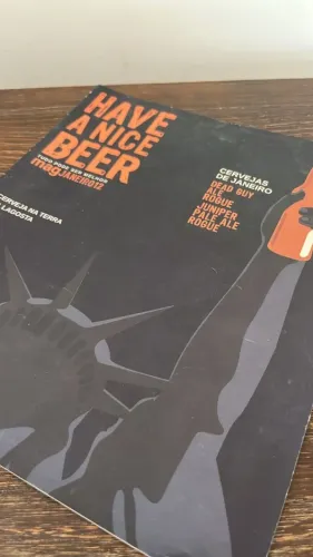 revista have a nice beer - edição janeiro 2012