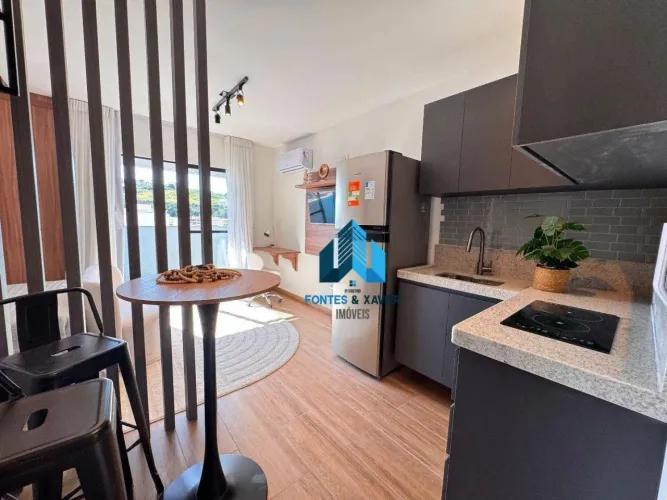 Studio com 1 quarto à venda, 28 m² por R$ 179.900 - São Pedro - Juiz de Fora/MG