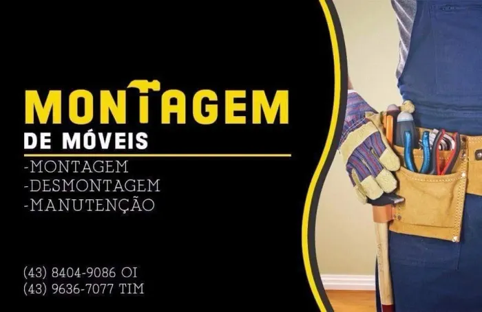 Montador de Móveis