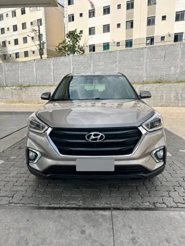 Hyundai Creta Limited Edition 1.6 16V Flex AUT 2021