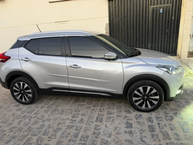 Nissan Kicks SL 1.6 16V Flexstar 5P Aut. 2017