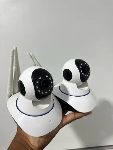 Camera de segurança 