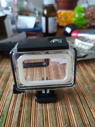 Case estanque a prova dágua nova Gopro 5,6 e7 7