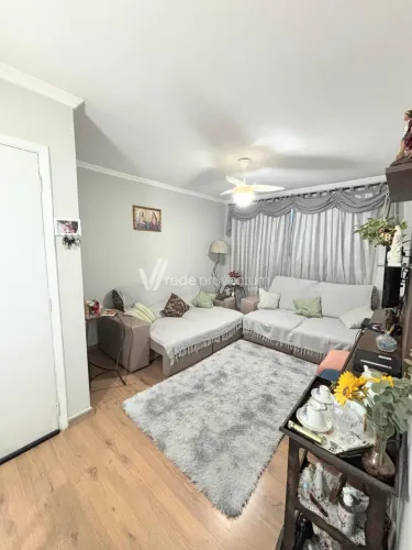 Apartamento para venda no Condomínio Parque das Rosas