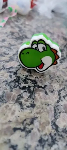 Brinquedo Kinder ovo edição Mário ( importado) 